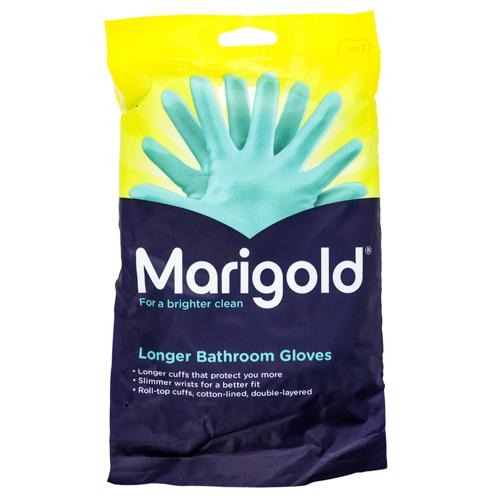 Marigold Green Extra-Life Kitchen Gloves SaveCo Online Ltd