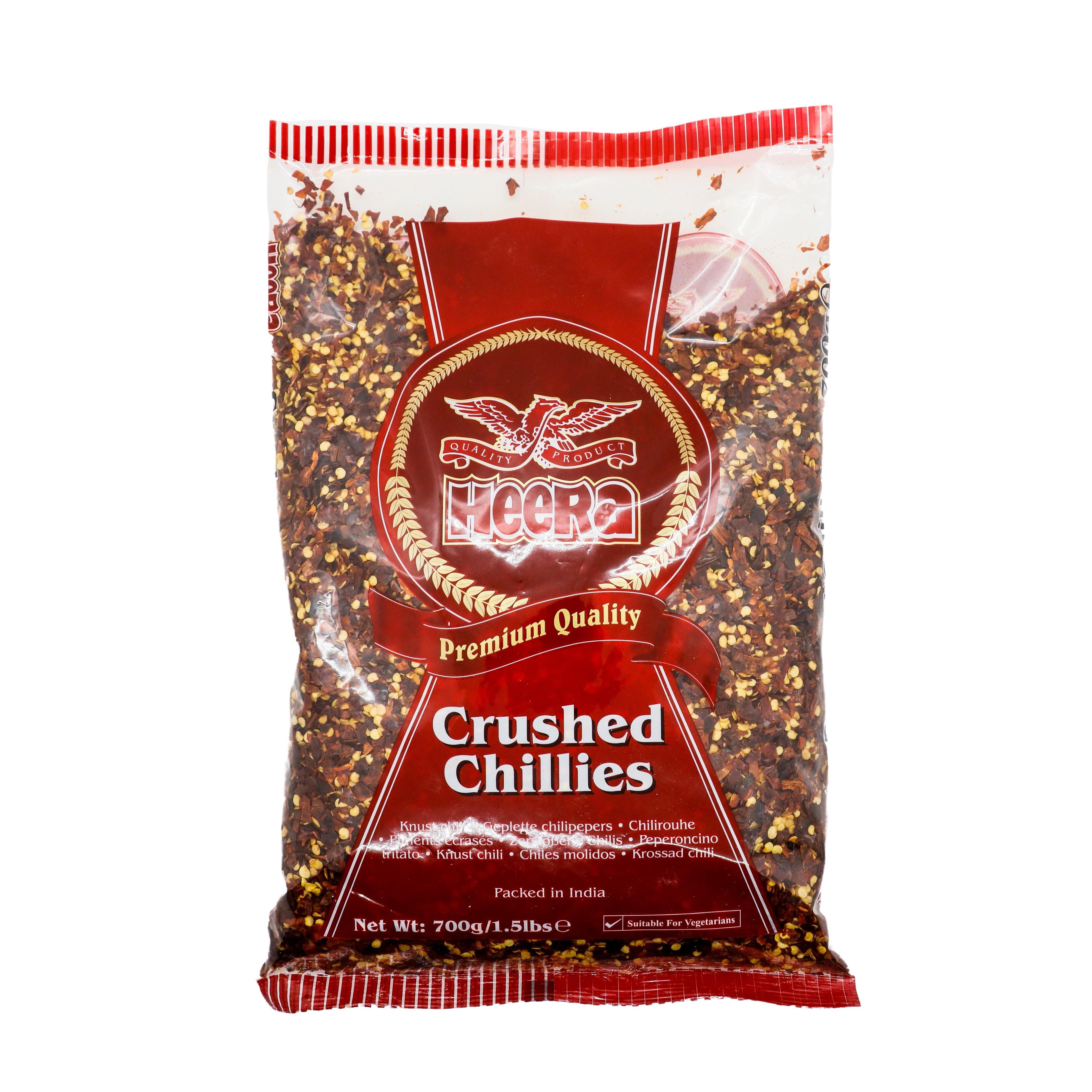 Heera crushed chillies SaveCo Bradford