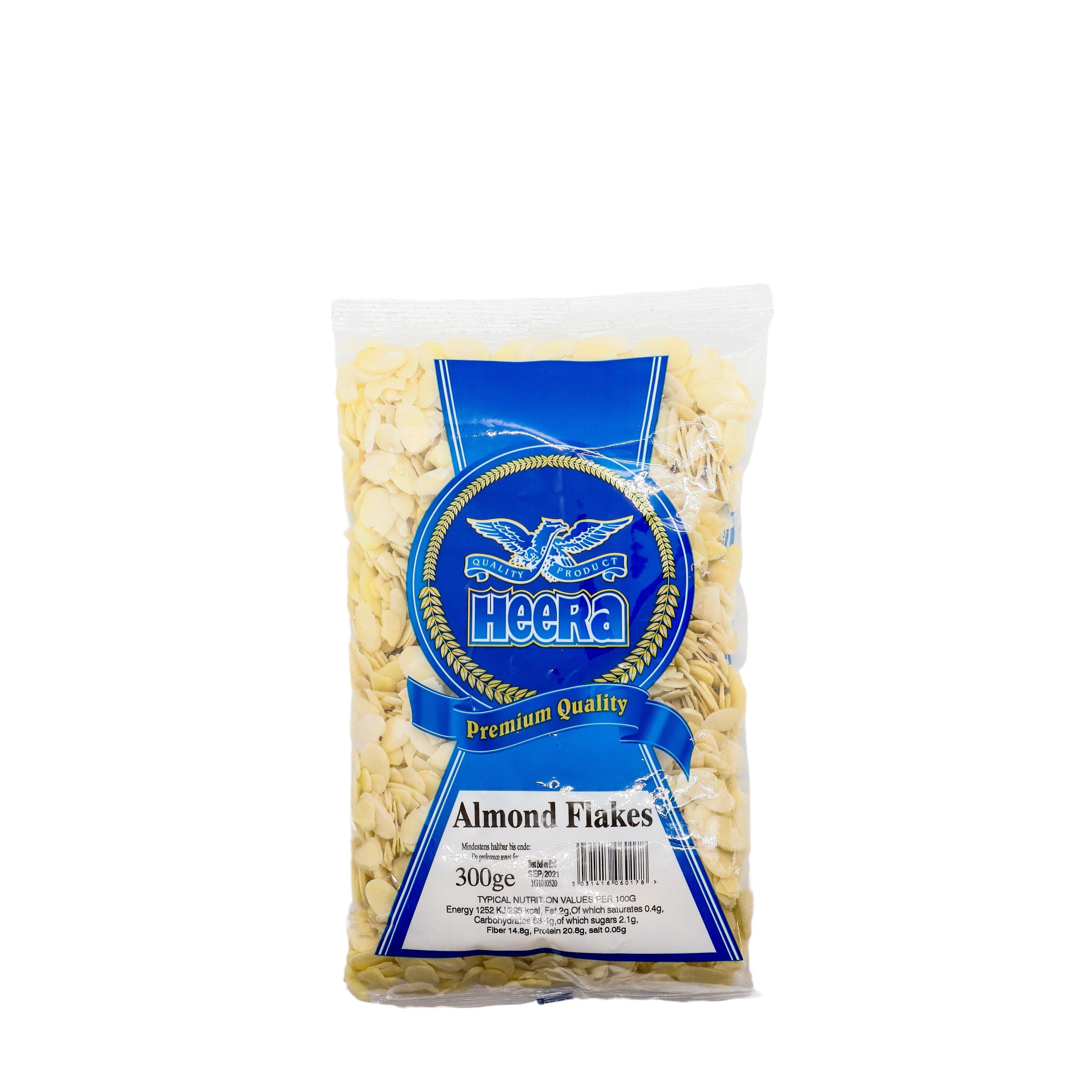 Heera Almond Flakes 300g @ SaveCo Online Ltd