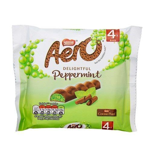 Aero Peppermint 4 pack SaveCo Online Ltd