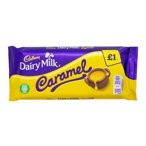 Cadbury Dairy Milk Caramel SaveCo Online Ltd