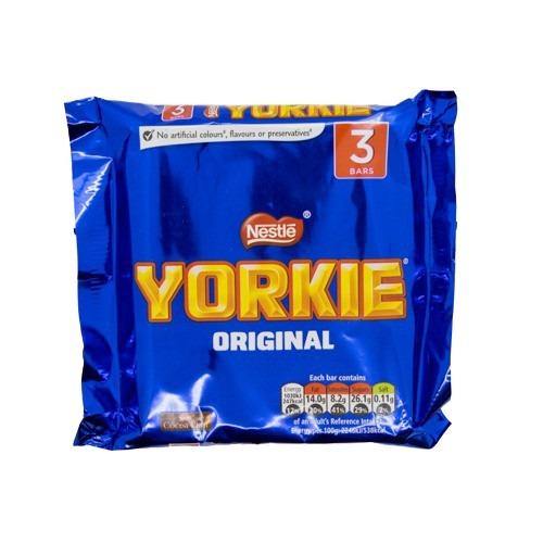 Yorkie 3 pack SaveCo Online Ltd
