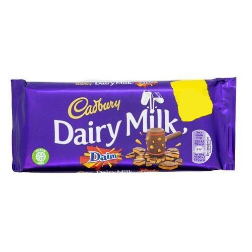 Cadbury Dairy Milk Daim SaveCo Online Ltd