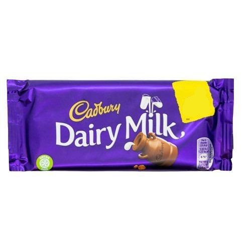 Cadbury Dairy Milk SaveCo Online Ltd