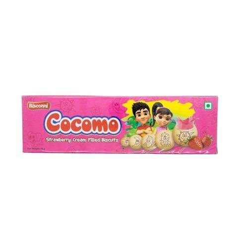 Bisconni Cocomo Strawberry Biscuits @ SaveCo Online Ltd
