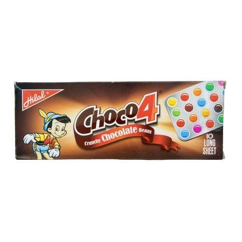 Choco 4 Crunch Chocolate Beans | Grocery Delivery Service | SaveCo ...