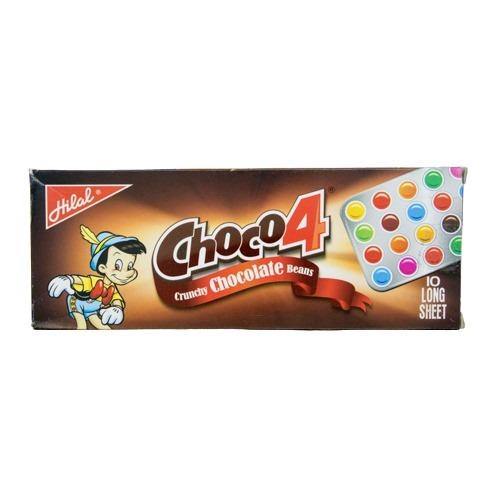 Hilal foods Choco 4 crunch chocolate beans SaveCo Online Ltd