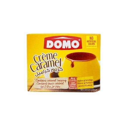 Domo Creme Caramel @ SaveCo Online Ltd