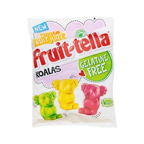 Fruit-Tella Koalas Gelatine Free @SaveCo Online Ltd