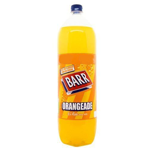 Barr Orangeade - 2 litre @SaveCo Online Ltd