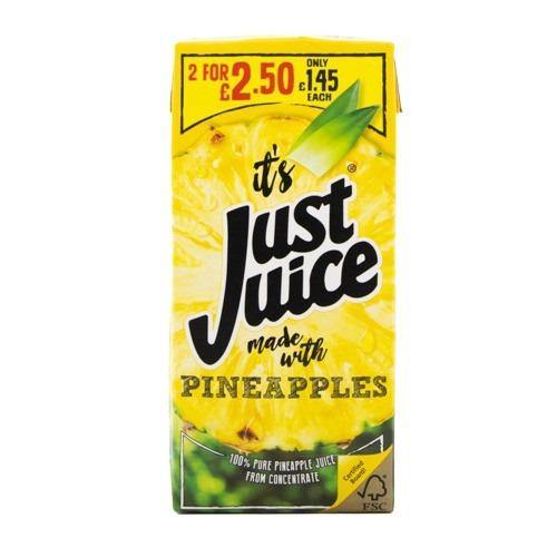 Just Juice Pineapple (1L) @SaveCo Online Ltd
