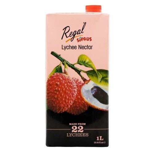 Regal Lychee Nectar (1L) @SaveCo Online Ltd