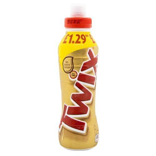 Twix chocolate milk drink SaveCo Online Ltd