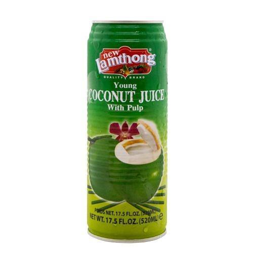 Lamthong coconut juice with pulp SaveCo Online Ltd