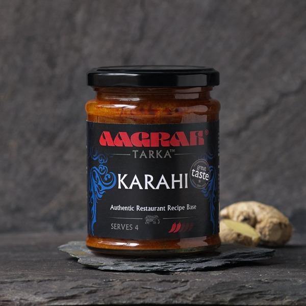 Aagrah Karahi Cooking Sauce SaveCo Online Ltd