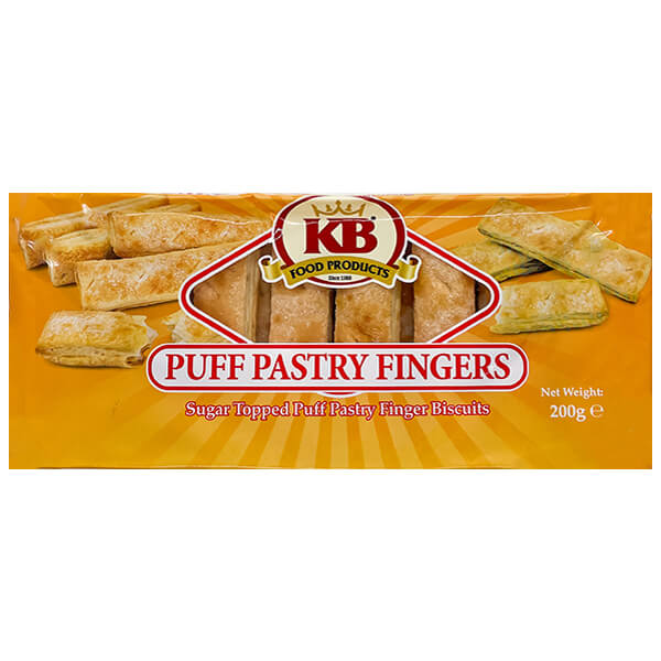 KB Puff Pastry Fingers 200g @ SaveCo Online Ltd