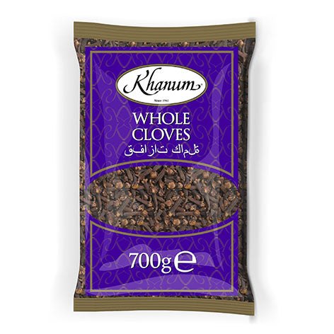 Khanum Whole Cloves 700g @ SaveCo Online Ltd
