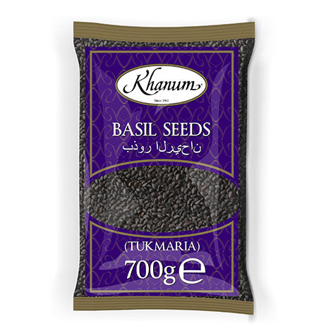 Khanum Basil Seeds 700g @ SaveCo Online Ltd