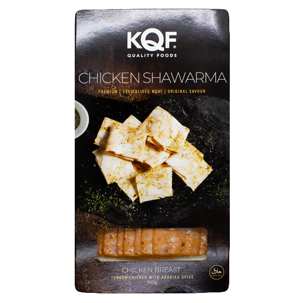KQF Chicken Shawarma Slices @ SaveCo Online Ltd