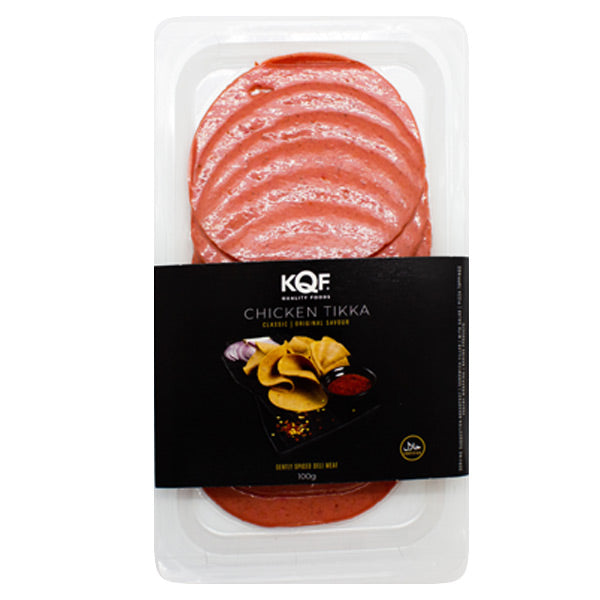 KQF Chicken Tikka Slices @ SaveCo Online Ltd