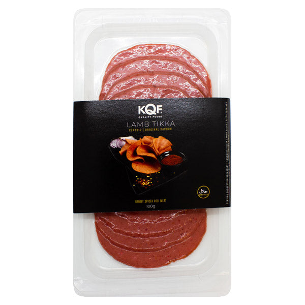 KQF Lamb Tikka Slices 100g @ SaveCo Online Ltd