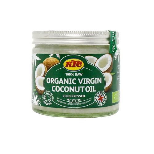KTC 100% raw organic virgin coconut oil 250ml & 500ml - SaveCo Online Ltd