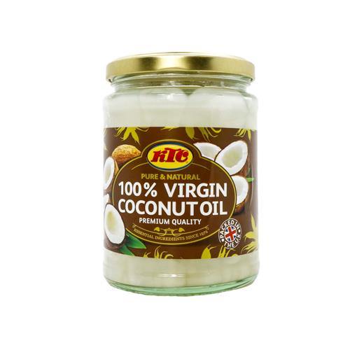 KTC 100% virgin coconut oil 500ml - SaveCo Online Ltd