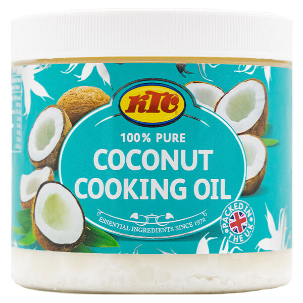 KTC 100% Pure Coconut Cooking Oil 650ml @ SaveCo Online Ltd