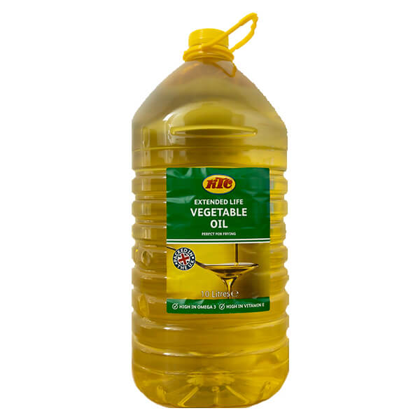 KTC Extended Life Vegetable Oil (10Ltr) @SaveCo Online Ltd