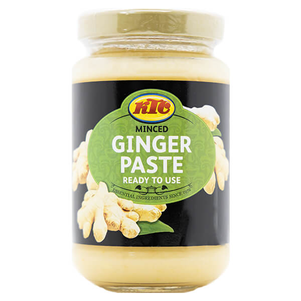 KTC Minced Ginger Paste 210g @ SaveCo Online Ltd