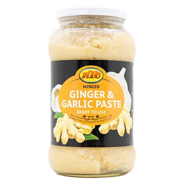 KTC Minced Ginger & Garlic Paste 750g @ SaveCo Online Ltd