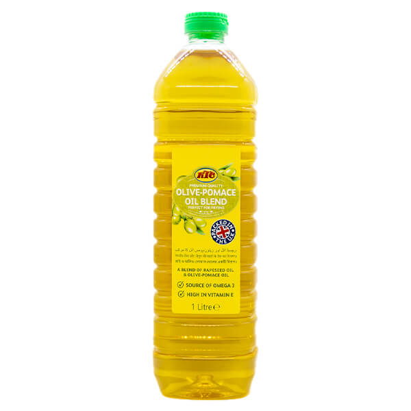 KTC Olive Pomace Oil Blend (1Ltr) @SaveCo Online Ltd