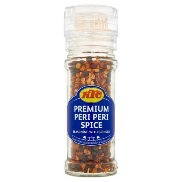 KTC Premium Peri Peri Spice - 45g SaveCo Online Ltd