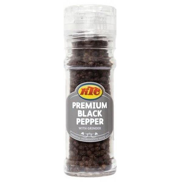 KTC Premium Black Pepper - 50g SaveCo Online Ltd