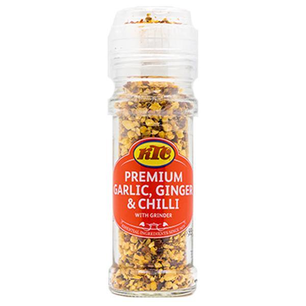 KTC Premium Garlic,Ginger & Chilli - 35g SaveCo Online Ltd