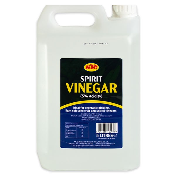 KTC Spirit Vinegar (5L) @SaveCo Online Ltd