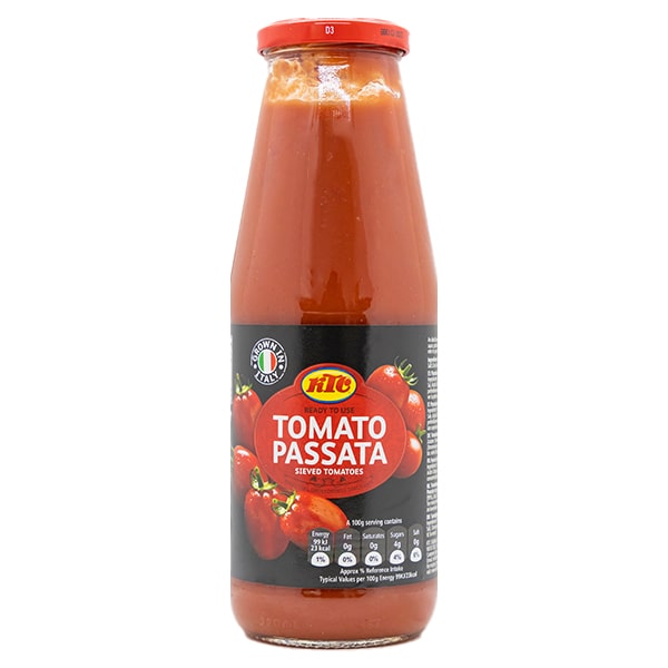 KTC Tomato Passata @ SaveCo Online Ltd