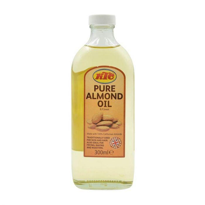 KTC Almond Oil 300ml - SaveCo Bradford