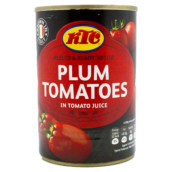 KTC Plum Tomatoes - SaveCo Cash & Carry