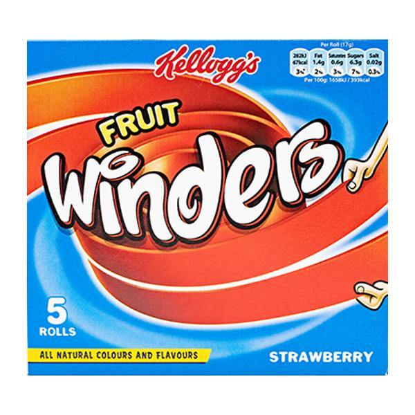 Kellogg's Fruit Winders @ SaveCo Online Ltd