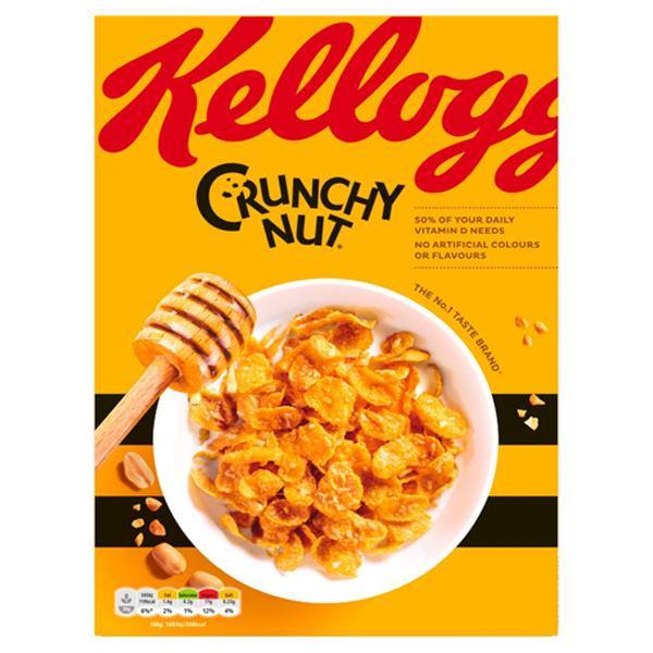 Kellogg's Crunchy Nut (500g) @ SaveCo Online Ltd