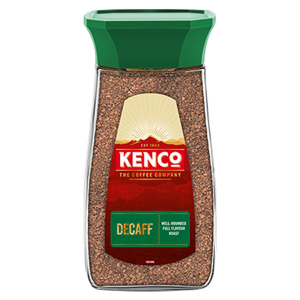 Kenco Decaff Coffee @ SaveCo Online L.td