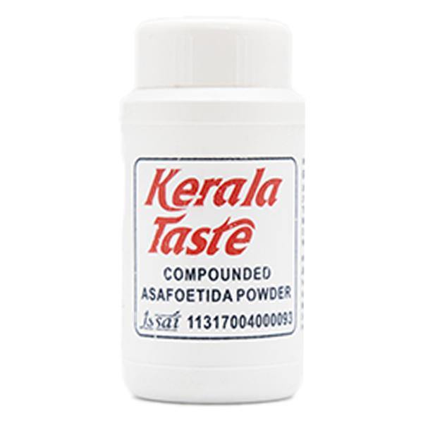 Kerala Taste Asofoetida - 100g SaveCo Online Ltd