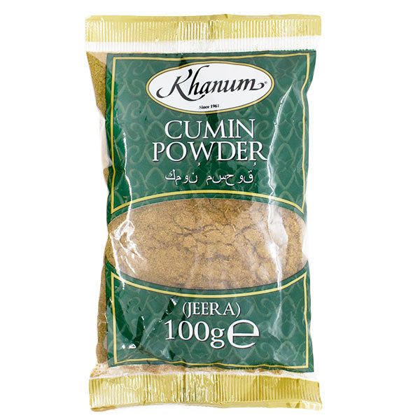 Khanum Cumin Powder 100g @ SaveCo Online Ltd