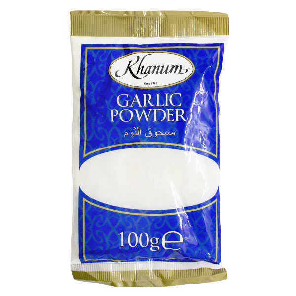 Khanum Garlic Powder 100g @ SaveCo Online Ltd
