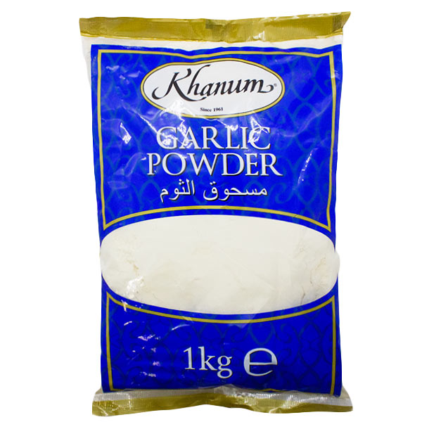 Khanum Garlic Powder 1kg @ SaveCo Online Ltd
