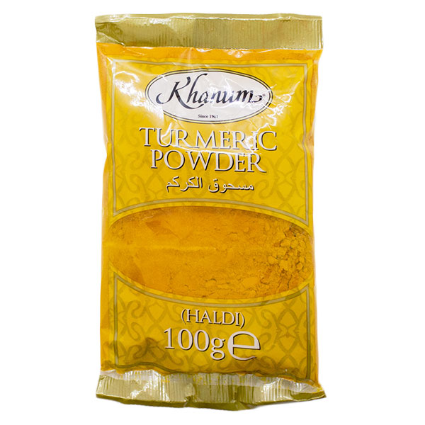 Khanum Turmeric Powder 100g @ SaveCo Online Ltd