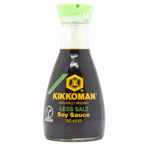 kikkoman Soy Sauce 150ml @SaveCo Online Ltd