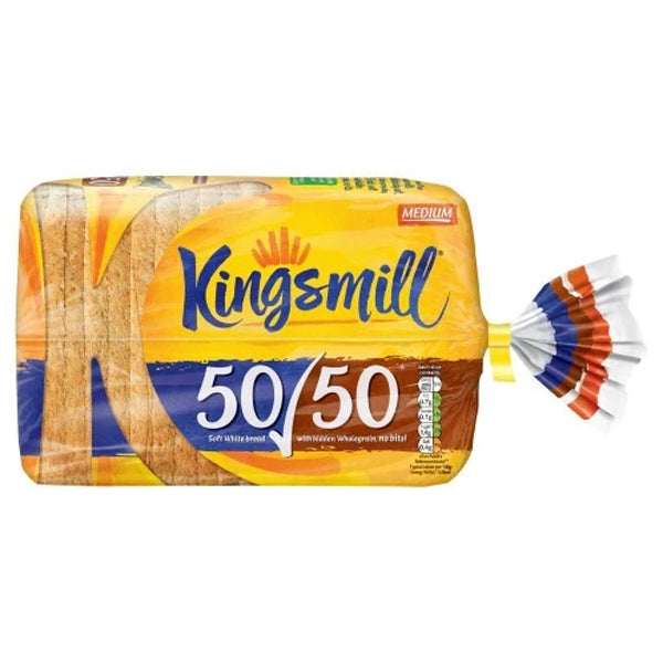 Kingsmill 50/50 @SaveCo Online Ltd