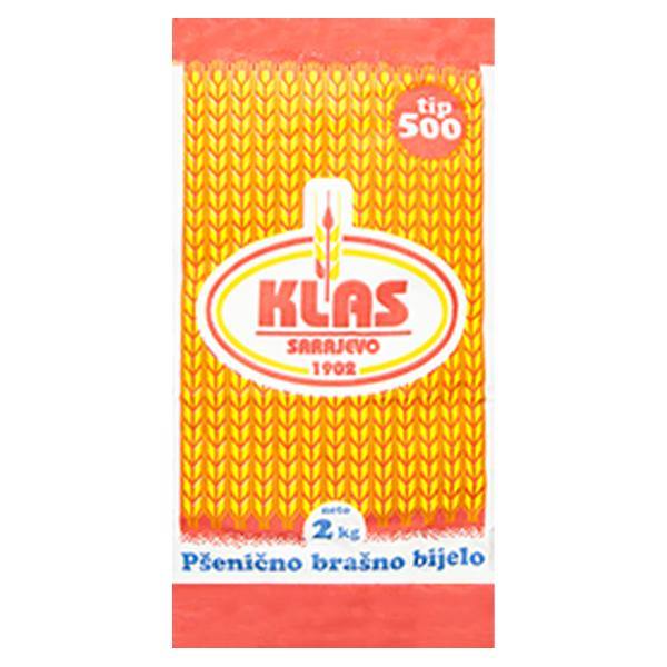Klas Plain Flour 2kg SaveCo Online Ltd